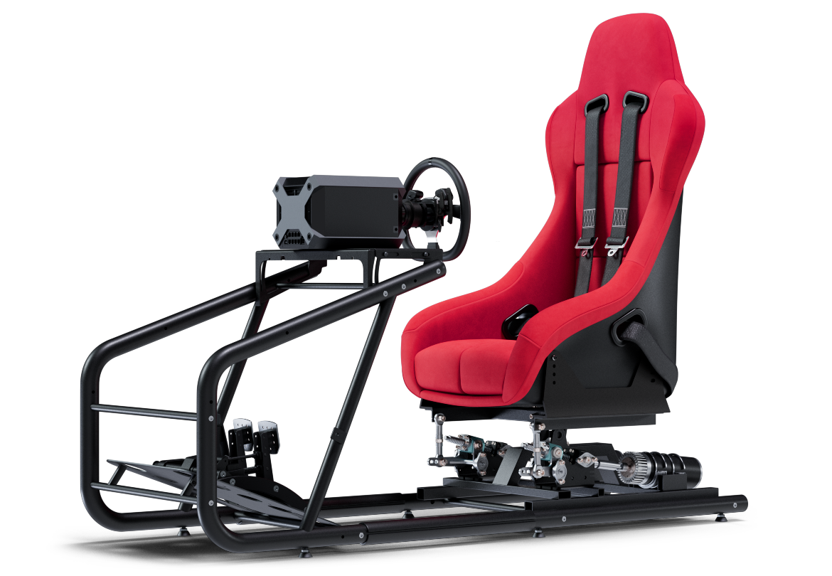 2-Axis Mover 2 (M2 DOF Reality)