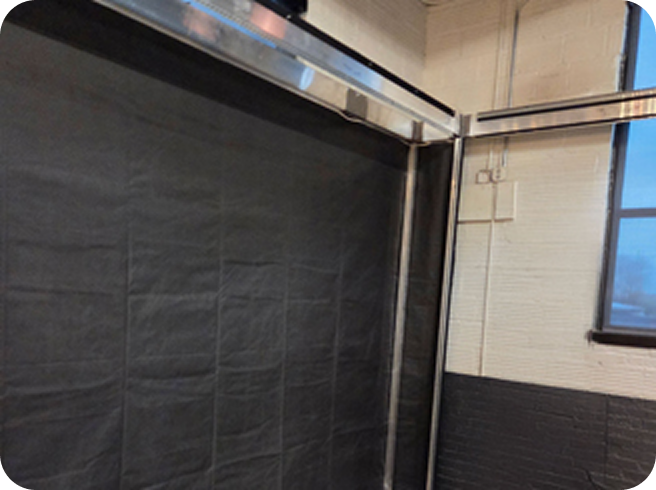 aboutGOLF aG Sim Kit Enclosure