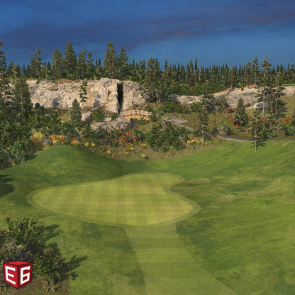 LaunchBox by TruGolf w/ E6 CONNECT Home + Premium