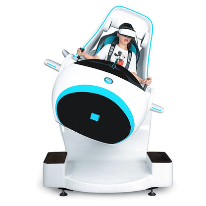 Skyforge AeroArc 360 Elite Flight Simulator