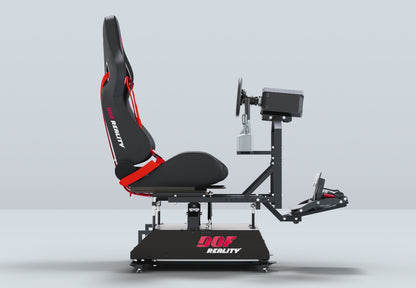 4-Axis Hero (H4 DOF Reality)